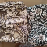 قواره چادری و پارچه