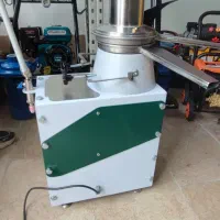 چرخ شیر خامه گیر صنعتی  تمام استیل300لیتردرساعت