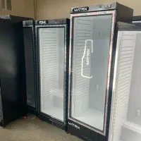 یخچال تک درب
