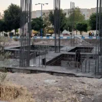 دو نفر کارگر بلوک زنی نیازمندیم