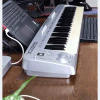 میدی کنترلر 5 اکتاو midi controller پیانو