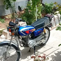 موتور هوندا کویر ۱۲۵ مدل ۱۴۰۲ کم کار