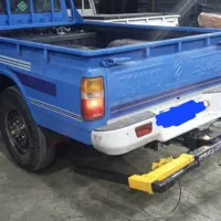 یدک کش اتوبان ساوه