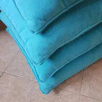 ۴ عدد کوسن مبل مرغوب ایتالفوم خاویاری ترکیه
