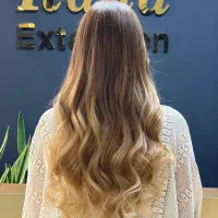 دستیار اکستنشن مو