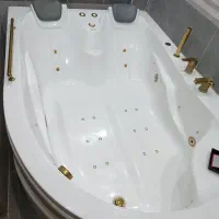 وان حموم دو نفره جکوزی دار