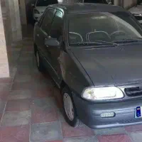 پراید بی رنگ ۸۲