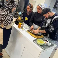 آکادمی محمودی  قنادی و اشپزی (  فنی حرفه ای )