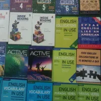 کتاب زبان انگلیسی آموزش زبان انگلیسی