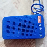 اسپیکر با باطری خورشیدی