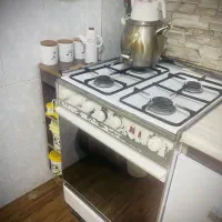 گاز وفر  چهار شعله