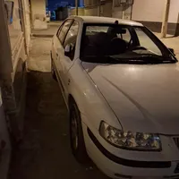سمند LX ساده، مدل ۱۳۹۱