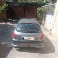 206 تیپ 2|خودرو سواری و وانت|تهران, کامرانیه|دیوار