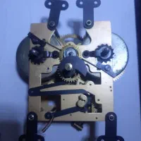 موتور دوکوک  ساعت دیواری