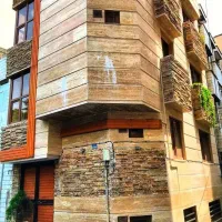 یکجا250متر 5طبقه/افتخاریان/فول فرنیش اداری ویوجنگل