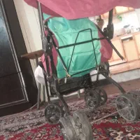 کالسکه چیکو نیاز به تعمیر