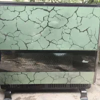 بخاری گازی