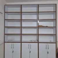 قفسه کتابخانه ام دی اف درجه۱