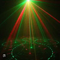 رقص نور