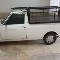 ماشین وانت