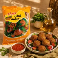 فلافل طعم دار صیام