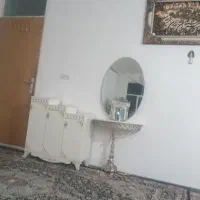 اینه شمعدان در حد نو