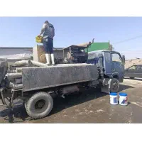 فروش بتن وپمپ بتن صفر تا صد بتن ریزی شبانه روزی