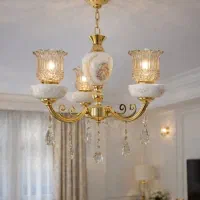 لوستر  آشپزخانه شیک