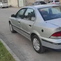 فروش سمند مدل 85