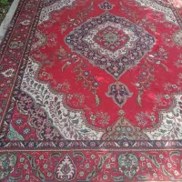 فرش دستباف دسته دو