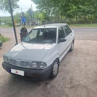 پراید مدل ۸۸