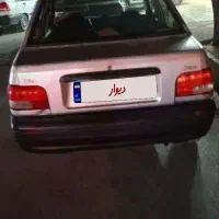 پراید 86|خودرو سواری و وانت|مشهد, ارشاد|دیوار