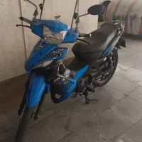 موتور تی وی اس راکز tvs rocks
