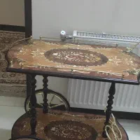 گاری گارسونی معرق