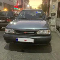 پراید ۸۸ شاستی پلمپ دوگانه