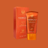 کرم ضد آفتاب SPF 30 لاکچری کوین