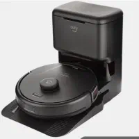 جارو برقی رباتیک یوفی مدل  L60  hibrid SES