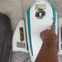 باک موتور ولوازم جانبی