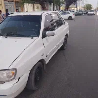 132مدل 90دوتا در طرف راننده رنگ هستن