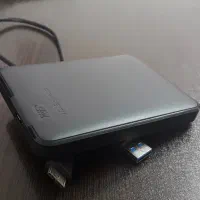 هارد یک ترا مشابه نو