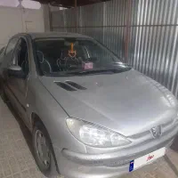 پژو ۲۰۶