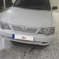 پراید 132 مدل89