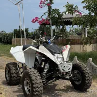 موتور چهار چرخ 250cc آب خنک صفر خشک