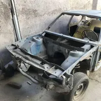 اتاق کامل bmw320 e21|خودرو کلاسیک|رشت, بالاکویه|دیوار