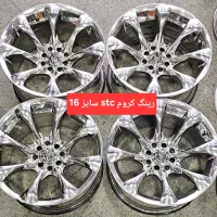 رینگ و لاستیک اسپرت استوک