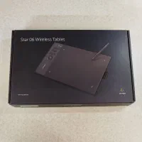 قلم نوری xp pen star 06 حرفه ایی زیر قیمت