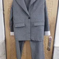 کت شلوار دیپلمات