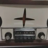 رادیو قدیمی