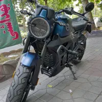 موتور سیکلت زونتس ۴۰۳