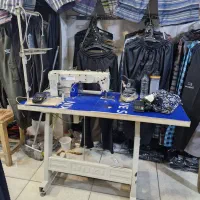 چرخ شانفا با اتو سرمی